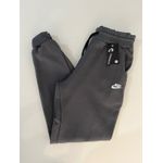 Calça Moletom NK - Cinza Liso
