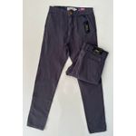 Calça Sarja RL - Cinza escuro