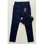 Calça Sarja RL - Azul marinho