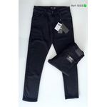 Calça Jeans HB Skinny - Preto