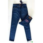 Calça Jeans XE Skinny - Azul Escuro