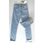 Calça Jeans LCT Skinny - Azul claro