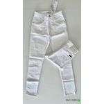 Calça Jeans HB Skinny - Branco