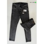 Calça Jeans Skinny DSL - Preto estonado