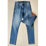 Calça Jeans ARM Skinny - Azul Claro Lisa