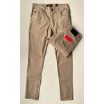 Calça Jeans HB Skinny - Marrom Claro