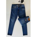 Calça Jeans HB Skinny - Azul