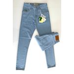 Calça Jeans LCT Skinny - Azul Claro 