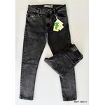 Calça Jeans LCT Skinny - Preto Estonado