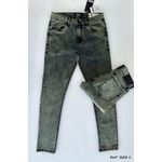 Calça Jeans DSL Skinny - Verde estonado