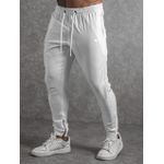 Calça Jogger Tactel Elastano NK - Branco