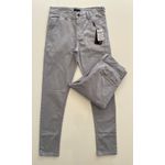 Calça Sarja ARA - Cinza Claro 