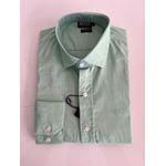 Camisa Social HB Elastano - Verde