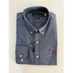 Camisa Social OXFORD RL - Grafiti