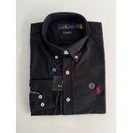 Camisa Social OXFORD RL - Preto