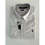 Camisa Social OXFORD RL - Gelo