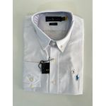 Camisa Social OXFORD RL - Branco