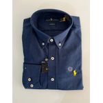 Camisa Social OXFORD RL - Marinho