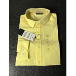 Camisa Social HB - Amarelo