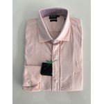 Camisa Social HB Elastano - Rosa