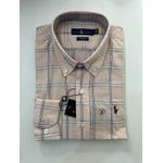 Camisa Social Xadrez RL - Rosa
