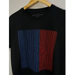 Camiseta Nacional Diferenciada ACT - Preto