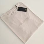 Camiseta Nacional Diferenciada ACT - Creme