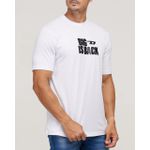 Camiseta Algodão Egípcio DSL - Branco