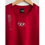 Camiseta Luxo Básica DSL - Vinho