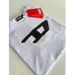 Camiseta Luxo Básica DSL - Branco