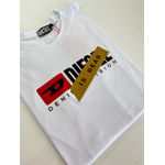 Camiseta Luxo Básica DSL - Branco