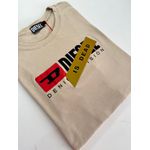 Camiseta Luxo Básica DSL - Bege