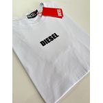 Camiseta Luxo Básica DSL - Branco