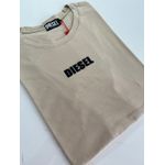 Camiseta Luxo Básica DSL - Bege