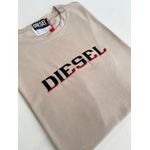 Camiseta Cotton Egípcio DSL Estampada - Bege