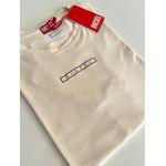 Camiseta Cotton Egípcio DSL Estampada - Off White
