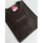 Camiseta Cotton Egípcio DSL Estampada - Verde Escuro
