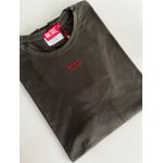 Camiseta Cotton Egípcio DSL Estampada - Verde
