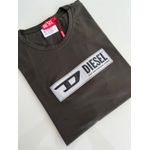Camiseta Cotton Egípcio DSL Estampada - Verde
