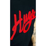 Camiseta Importada HB Estampada - Preto
