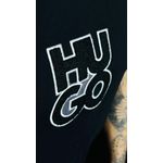 Camiseta Importada HB Estampada - Preto
