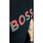 Camiseta Importada HB Estampada - Preto