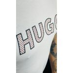 Camiseta Importada HB Estampada - Branco