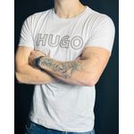 Camiseta Importada HB Estampada - Branco