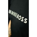 Camiseta Importada HB Estampada - Preto