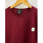 Camiseta Importada HB Estampada - Vinho