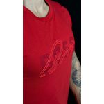 Camiseta Importada HB Básica - Vermelho