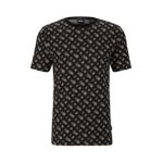 Camiseta Algodão Egípcio HB - Preto Copia