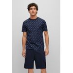 Camiseta Algodão Egípcio HB - Azul