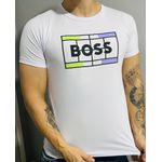 Camiseta Importada HB Básica - Branco